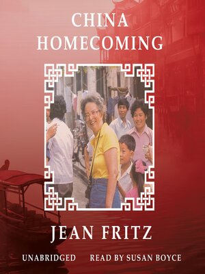 cover image of China Homecoming